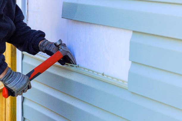 Reliable Siding Inspection contractor in Sumter, SC by Squared Siding
